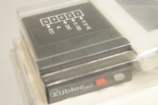 KüBLER Codix 520 Counter Summierzähler Zähler 6.520.012.300 OVP