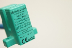  PEPPERL+FUCHS Näherungsschalter induktiv SJ5-K-N 106605