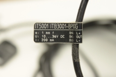  EFECTOR ITB3001BPOG ITB3001 BPOG Näherungsschalter induktiv IT5001