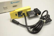 WENGLOR OPT175-P06 Spiegelreflexschranke für Rollenstauförderer 00133627 OVP