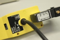 WENGLOR OPT175-P06 Spiegelreflexschranke für Rollenstauförderer 00133627 OVP