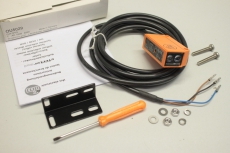  IFM ELECTRONIC Reflexlichtschranke optisch OU5029 OUP-DPKG OVP 