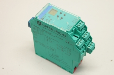 PEPPERL+FUCHS KFD2-DWB-EX1.D Drehzahlwächter Rotation Speed Monitor 