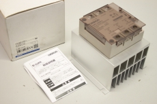 OMRON G3PE-525B-3 Solid State Relay 4548583409880 OVP