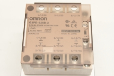 OMRON G3PE-525B-3 Solid State Relay 4548583409880 OVP