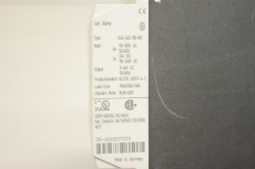 KLöCKNER MOELLER DS4-340-15K-MX 15kW Sanftstarter Soft Starter Semiconductor 