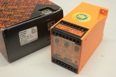 IFM EFECTOR DZ34-A D100 Drehzahlwächter 