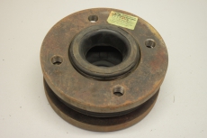 TUBOFLEX typ 281 Ø50mm Ø165mm Kompensator Gummikompensator 281