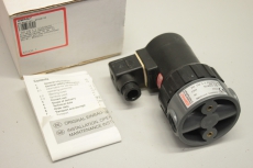 GEMÜ BP316722 202 15D 1 1 KST  Ventil Magnetventil solenoid Valve 88001254 OVP