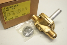 DANFOSS 032F1221 EVR 15 9/16 R12 R22 R502 Magnetventil Valve 