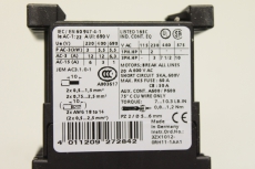  SIEMENS 5,5 kW / 400 V Schütz 3RT1017-1AP01 OVP