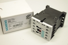  SIEMENS 4 kW / 400 V Schütz 3RT1016-1AP01 OVP