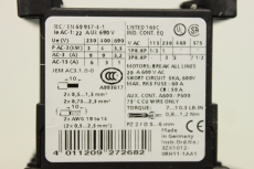  SIEMENS 4 kW / 400 V Schütz 3RT1016-1AP01 OVP
