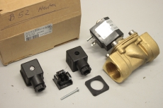 LANDEFELD M2100 24V50 Stromlos 2/2 Wege Elektro Magnetventil 00037300