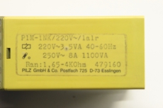 PILZ P1M-1NK 479160 Sicherheitsrelais Safety Relay 
