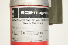 STAEFA M3P15G SCS Magnetic Kältemittel Regelventil control valve 2689 30-02