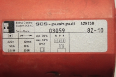 STAEFA CONTROL SYSTEM AG A2H250/1 Stellantrieb  A2H250/I