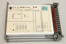 STAEFE CONTROL SYSTEM SE 4DV PF  SCS-Klimo SE4DV OVP