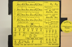 JOKAB SAFETY RT6 24V Sicherheitsrelais Relay RT6