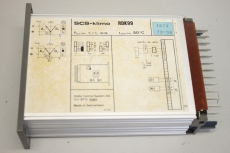 STAEFE CONTROL SYSTEM RDK99 SCS-Klimo Modul Steuerung 