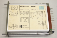 STAEFE CONTROL SYSTEM RDK99G SCS-Klimo Modul Steuerung 