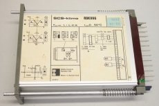 STAEFE CONTROL SYSTEM RDK99G SCS-Klimo Modul Steuerung 