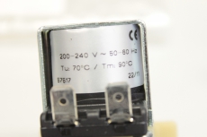 2x HYGROMATIK B-2304023 HY2-7 DBV 5/6 Magnetventil Solenoid Valve B2304023 OVP