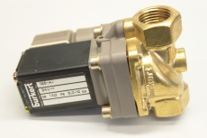 BüRKERT 186-A-13.0-B-G 186 A 24V 2/2 Wege Magnetventil  042413M OVP