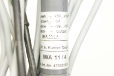 DR. A. KUNTZE 47890101K Sensor IWA11/4
