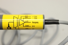 DR. A. KUNTZE  IWA12 Sensor Impedanzwandler 1:1 Mit Galvanischer Trennung  IWA12