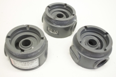 3x GEMÜ 20215D2141 202 15D Ventil Magnetventil solenoid Valve Gehäuse  