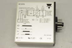 CARLO GAVAZZI SV110724 Dual Level Relay Relais  