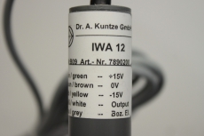 DR. A. KUNTZE 7890200 IWA 12 Sensor IWA12