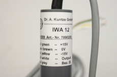 DR. A. KUNTZE 7890200 IWA 12 Sensor IWA12