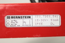 BERNSTEIN 650.7358.541 15-30V 50mA Safety Switch Sensor Grenztaster 6507358541 