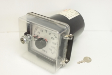 TESCH PL125 PL 125 220V 50Hz  VS 0-150sec Zeitrelais Zeitschaltuhr VS