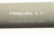 FRIZLEN  FZS 150x35 S-10 Ohm A14 Widerstand 