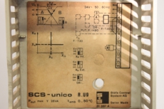 STAEFE CONTROL SYSTEM R.U9 SCS unico Raumregler Steuerung  
