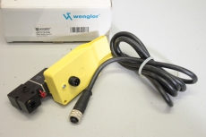 WENGLOR OPT175-P06 Spiegelreflexschranke für Rollenstauförderer 