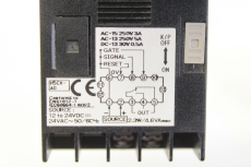 OMRON H5CX-AD 48x48mm 0,001s-9999h Anzeige Display Timer Zeitrelais  