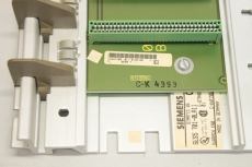 SIEMENS SIMATIC S5 6ES5 701-0LA11 Rack 6ES5701-0LA11