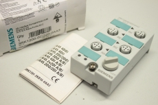 SIEMENS 3RK1200-0CQ20-0AA3 AS-interface Kompaktmodul 3RK1200-0CQ20-0AA3 OVP