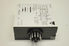 CARLO GAVAZZI SV110724 SV 110724 24V Dual Level Relay Relais  5709870007472