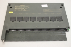 SIEMENS SIMATIC S7-400 SM431 6ES7431-7QH00-0AB0 E:6 Analog INPUT Analogeingabe  
