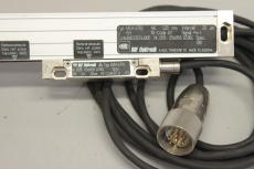 RSF ELEKTRONIK MSA 6701 ML 120mm 058-056058 03001 Glasmaßstab MSA6701