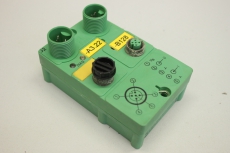 PHOENIX CONTACT IBSL BOX AI 2/2 M12 INTERBUS Loop Eingabemodule 2722153