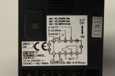 OMRON H5CX-AD 48x48mm 0,001s-9999h Anzeige Display Timer Zeitrelais  