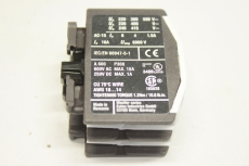 5x EATON Aufbauhilfsschalter Hilfskontaktblock DILM150-XHI11 OVP