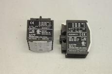 6x EATON 22DILEM 4x DILM150-XHI02 Hilfsschütz  Hilfsschalterbaustein 22DILEM