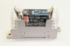 5x OMRON  P7SA-10F-ND & G7SA-3A1B Relais  & Sockel G7SA-3A1B